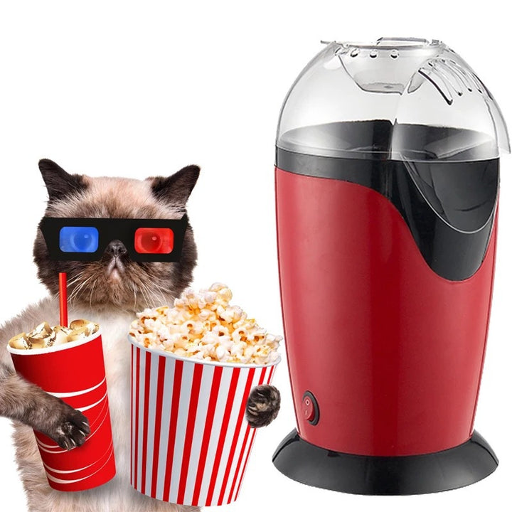 Popcorn Maker Household Mini Popcorn Machine